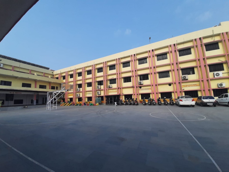 Rani Laxmi Bai Memorial Senior Secondary School — Vikas Nagar campus