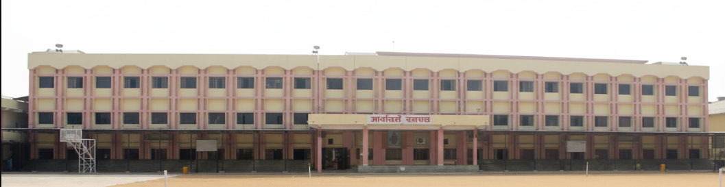 Rani Laxmi Bai Memorial Senior Secondary School — Indira Nagar campus