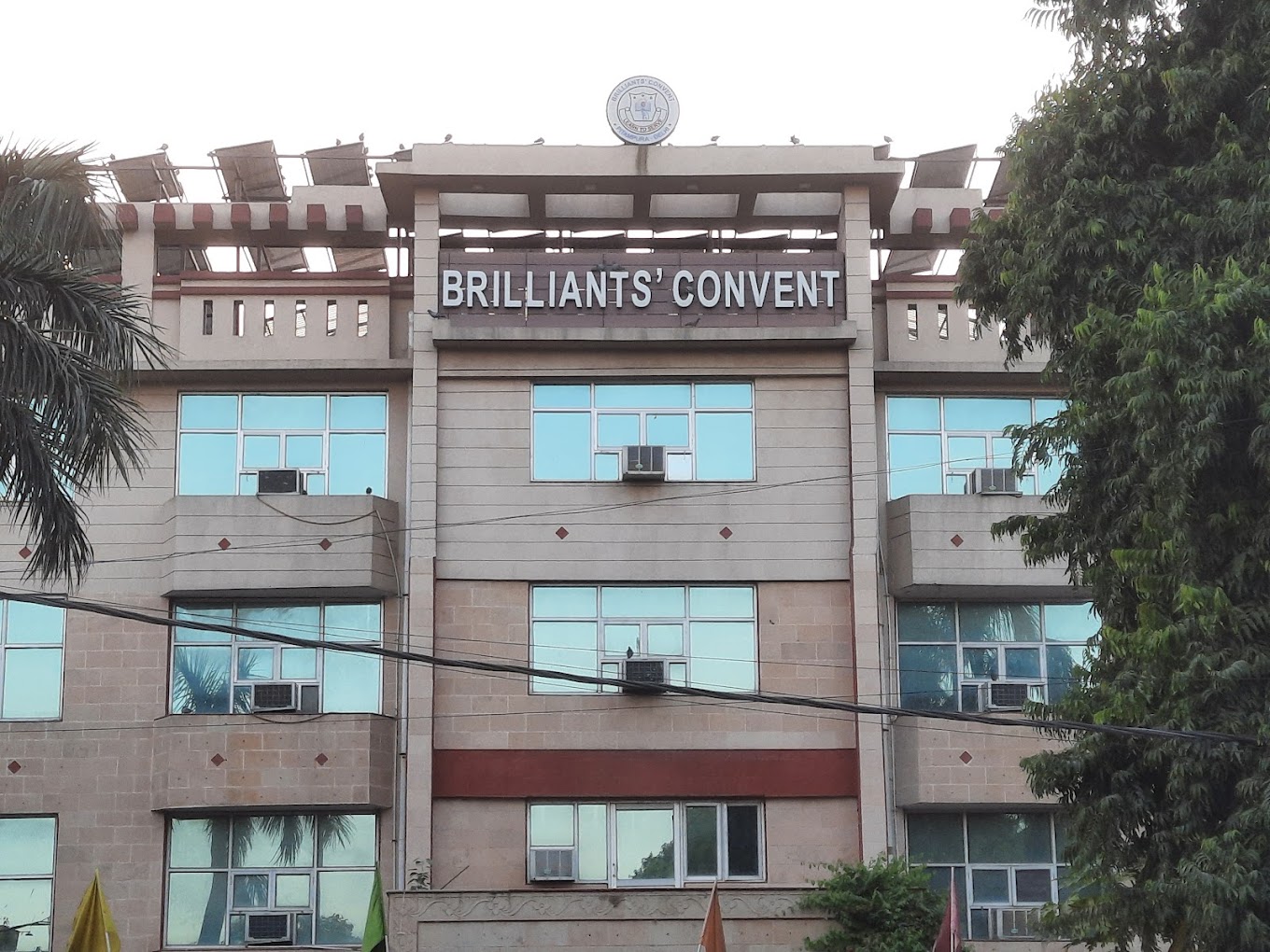 Brilliants' Convent — Pitampura campus