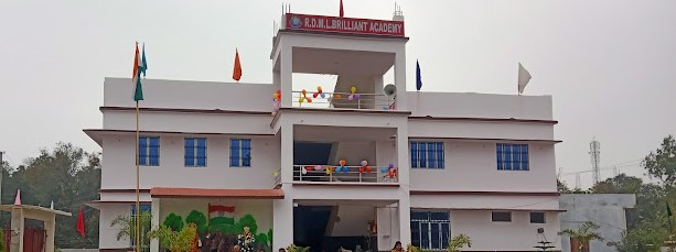 RDML Brilliant Academy — Kathigera campus