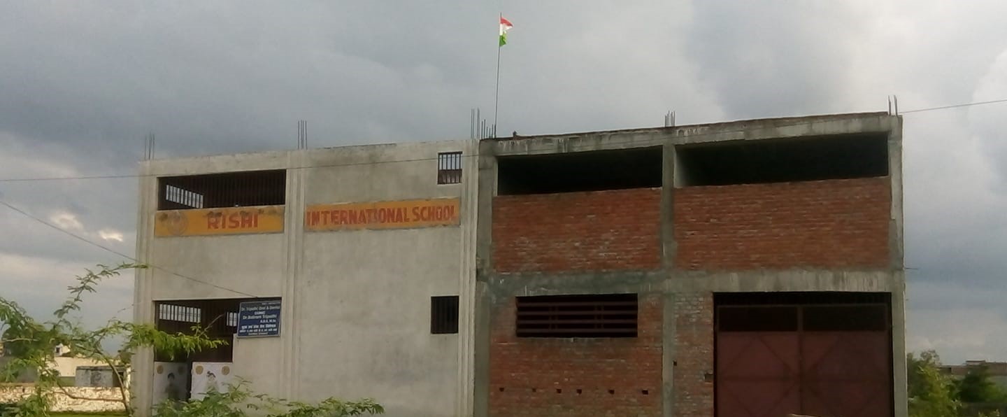 Rishi International school 
 — Indira Nagar campus