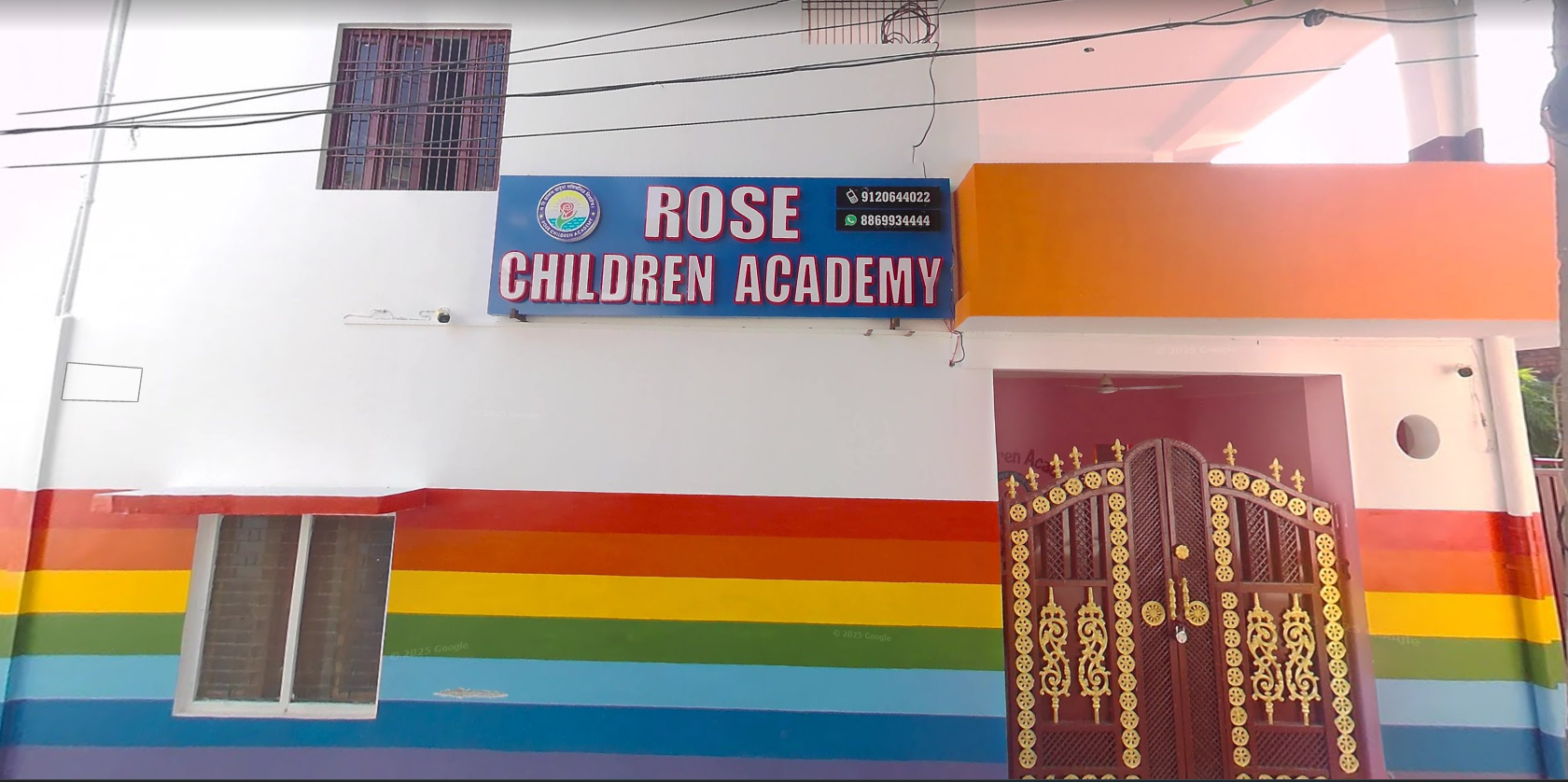 Rose Children Academy — Rajajipuram campus