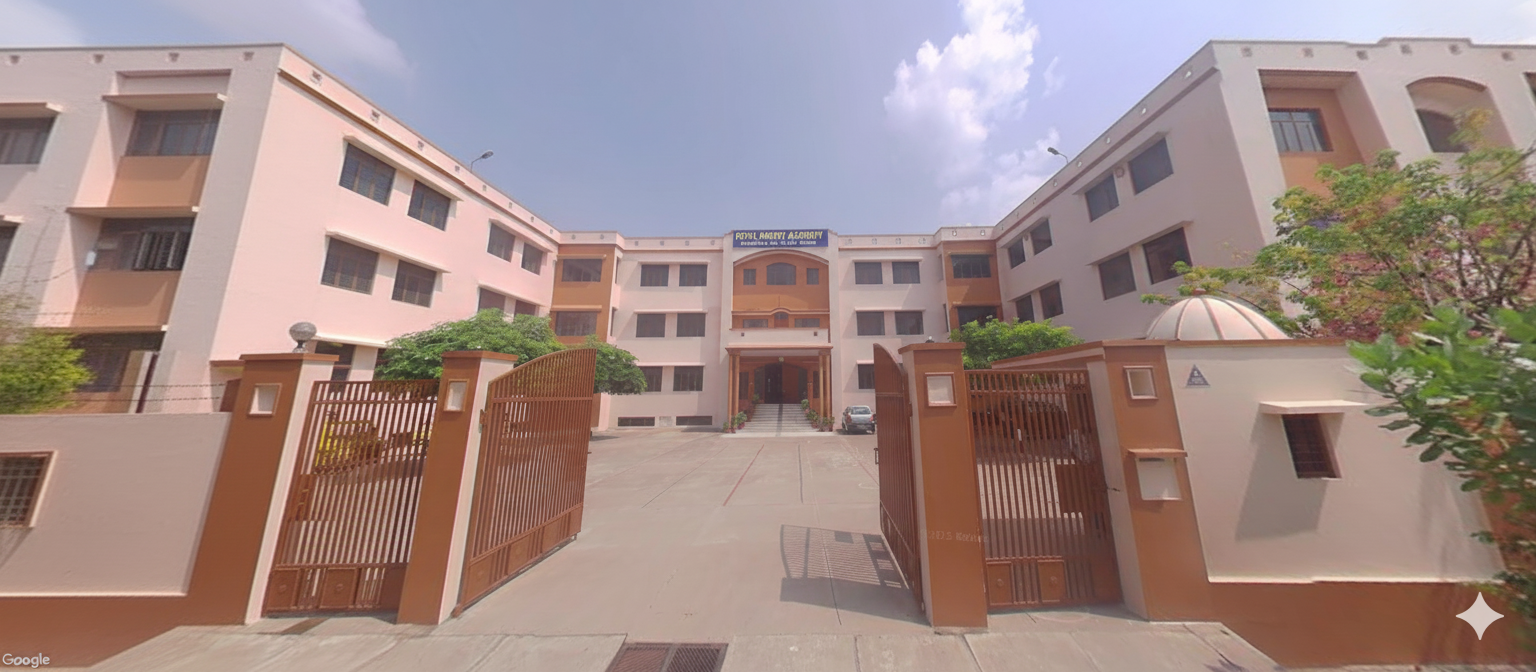 Royal Mount Academy — Gomti Nagar campus