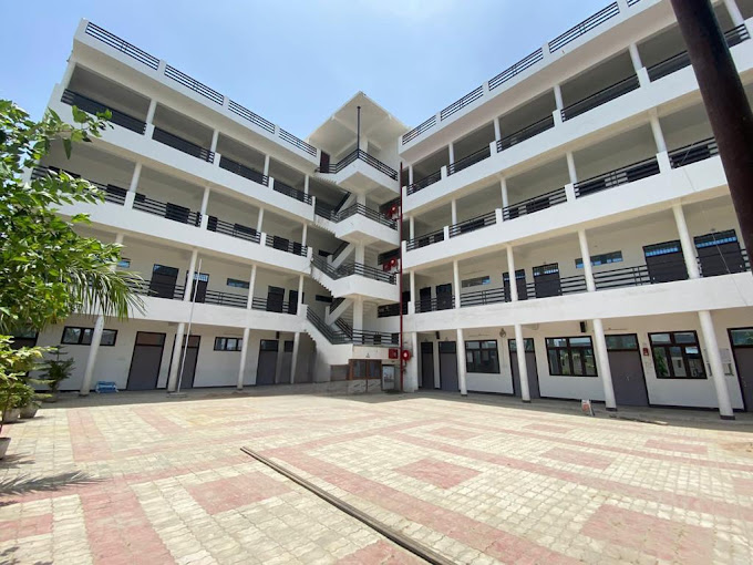 RS International School — Inhauna campus