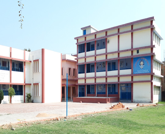Sacred Heart Convent School — Kalli Pashchim campus