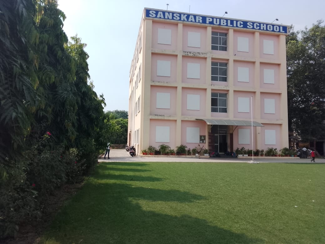 Sanskar Public School — Indira Nagar campus