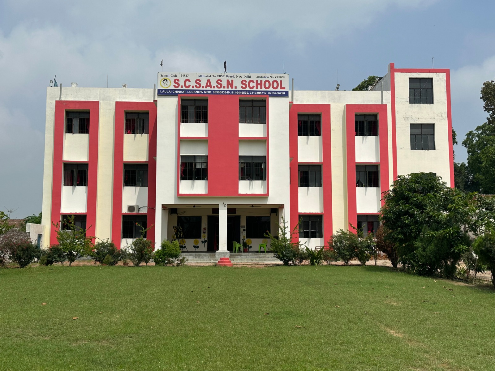 SCSASN School — Laulai campus
