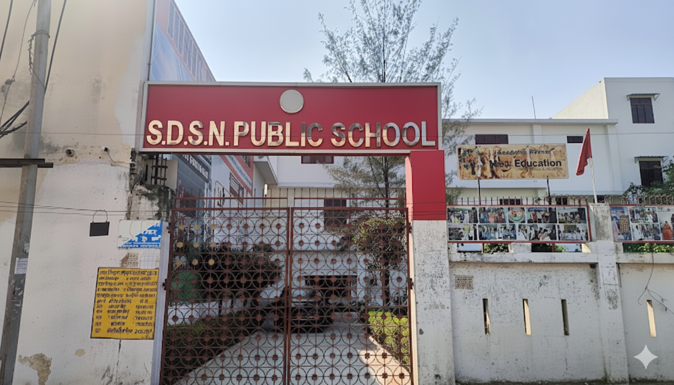 SDSN Public School — Gomti Nagar campus