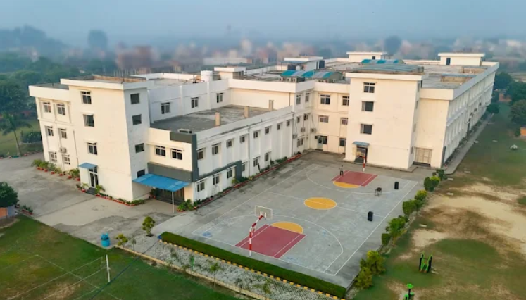 Seth M. R. Jaipuria School — Alinagar Sonhara campus