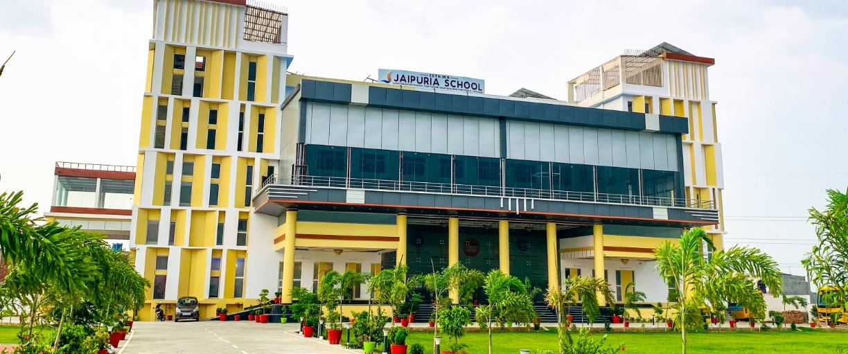 Seth M.R. Jaipuria School — Gomti Nagar campus