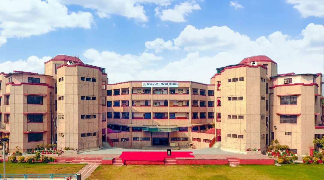 Yuvashakti Model School — Buddh Vihar campus