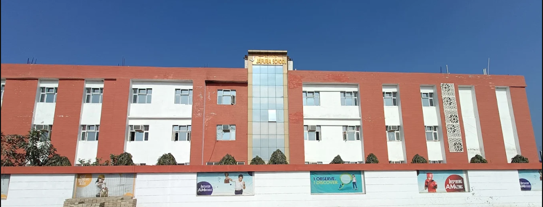 Seth M.R. Jaipuria School — Paikaramau campus