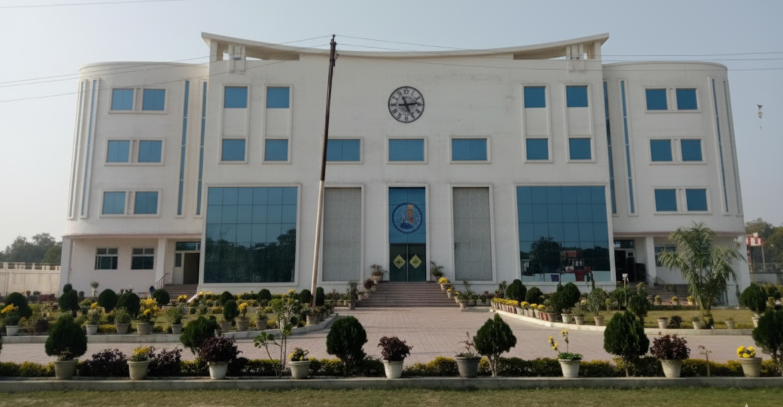 Seth M.R.Jaipuria School — Rajajipuram campus