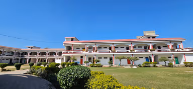 Shimla Public School — Gosainganj campus