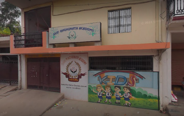 Shri Raghunath Academy — Miranpur Pinvat campus