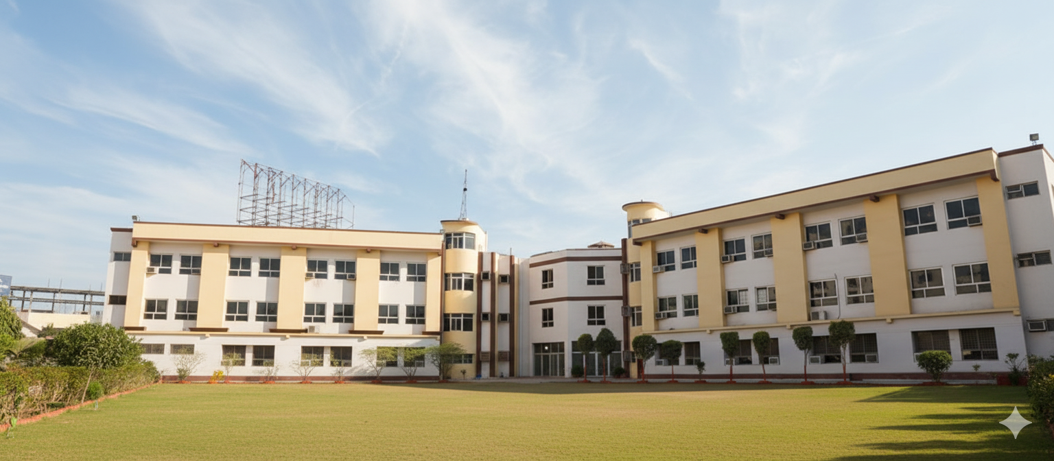 Shri Ramswaroop Memorial Public School — Anora Kala campus