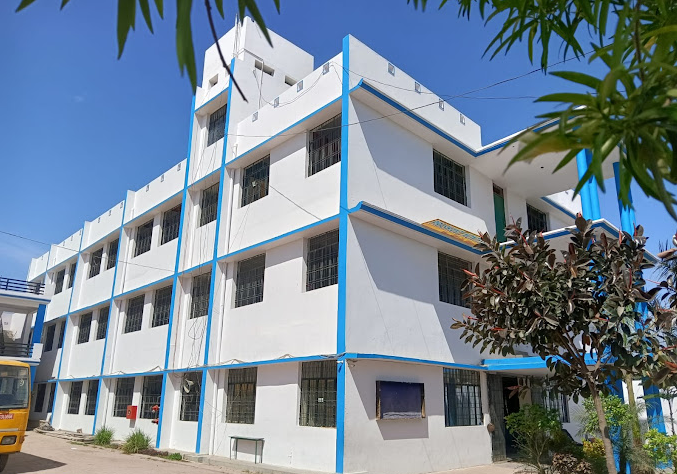 Shri Sundar Lal Kamla Inter College — Fatehganj campus