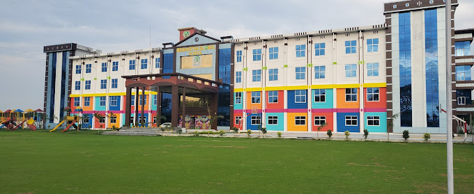 Siddhartha Global Senior Secondary School campus