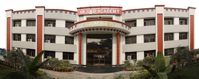 SKD Academy — Gomti Nagar campus