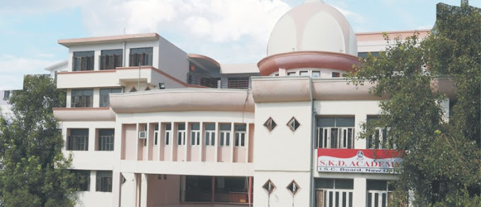 SKD Academy — Rajajipuram campus