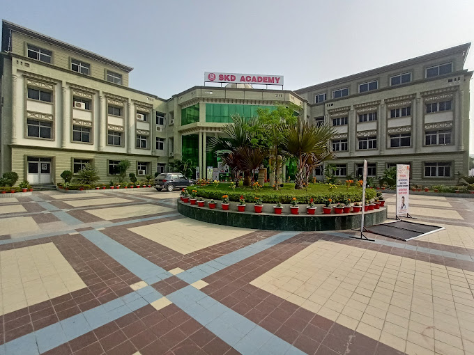 SKD Academy — Vrindavan Colony campus