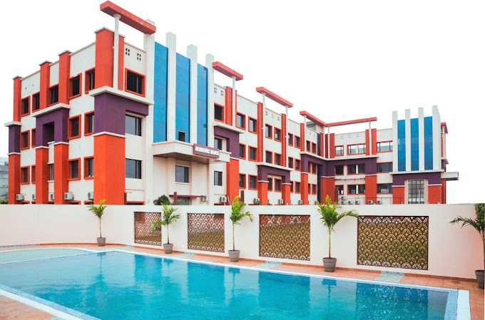 Skylark World School — Vrindavan Colony campus