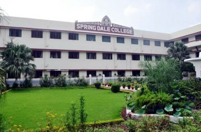 Spring Dale College — LDA Colony campus