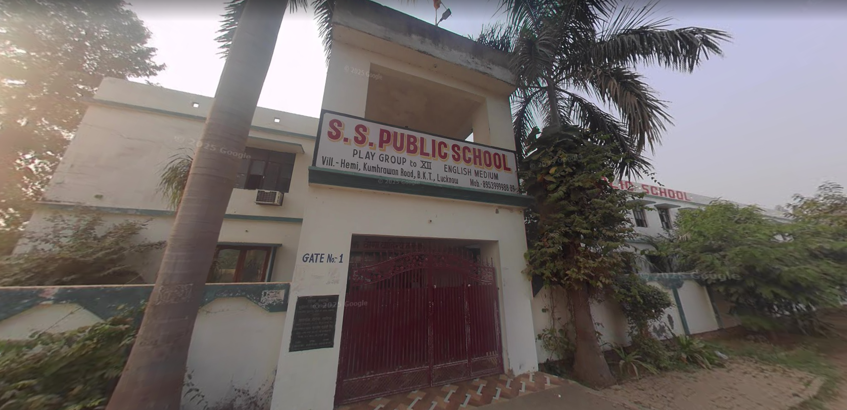 SS Public School — Bakshi Ka Talab campus