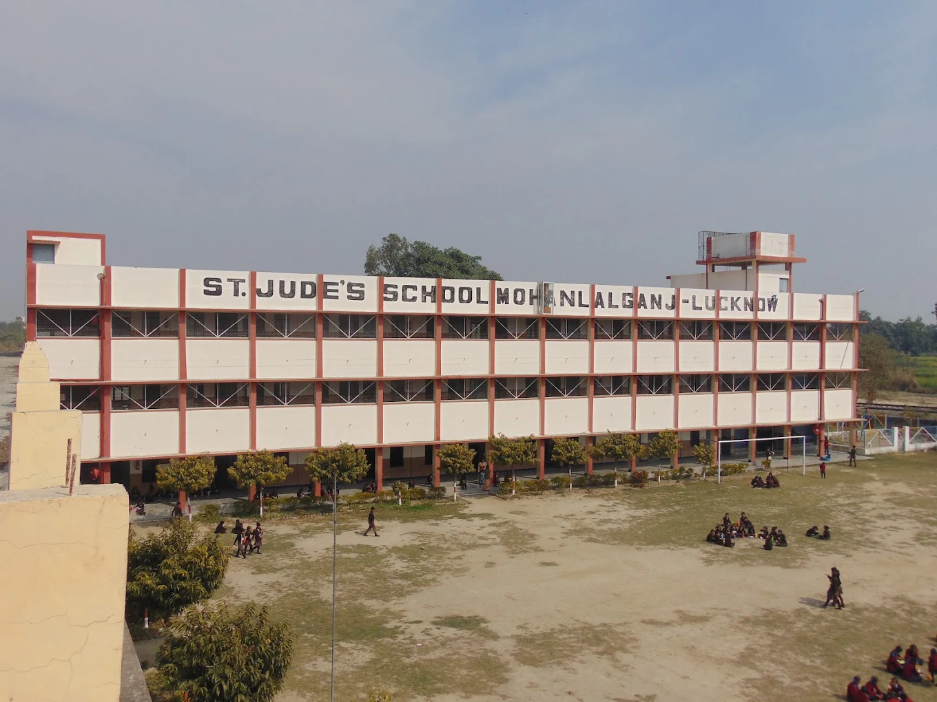 St Jude's School — Mohanlalganj campus
