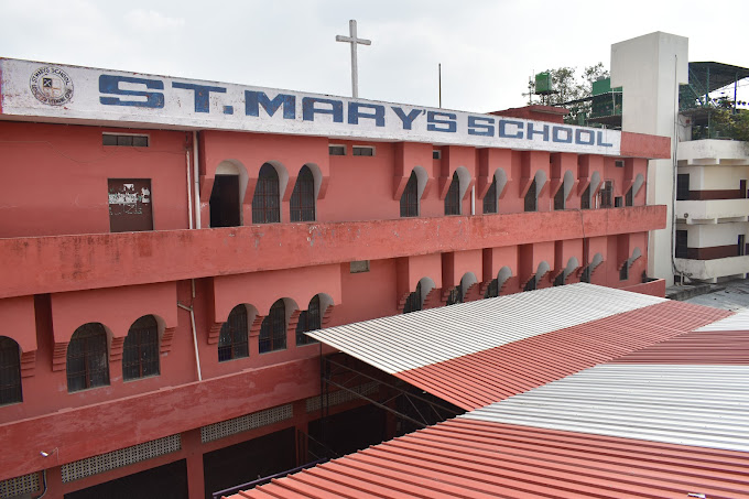 St Mary's School — Rajajipuram campus