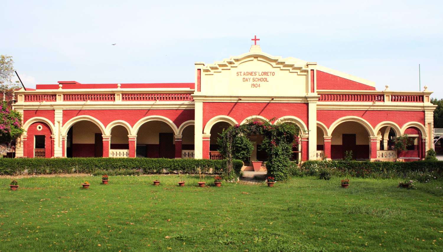 St. Agnes' Loreto Day School — Udaiganj campus