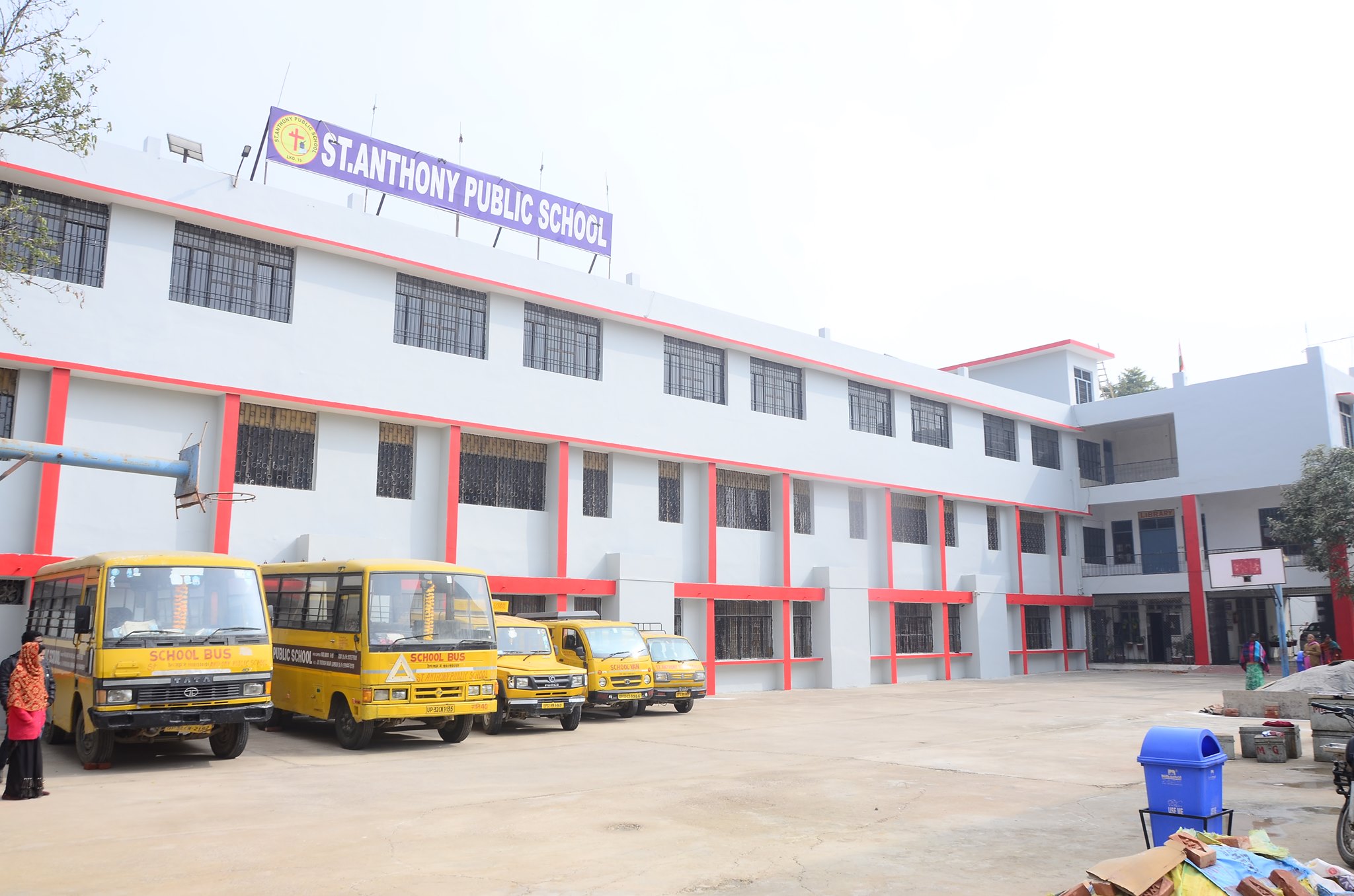 St. Anthony Public School — Rajajipuram campus