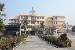 St. Antony's College — Jankipuram Extension campus