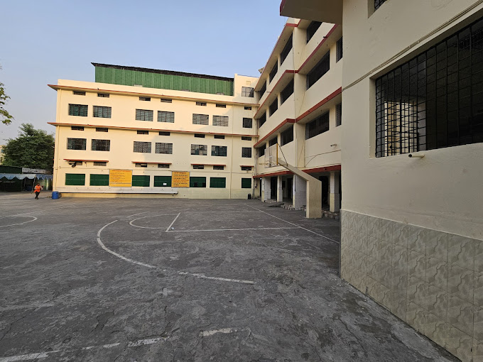 St. Antony's College — Jankipuram campus