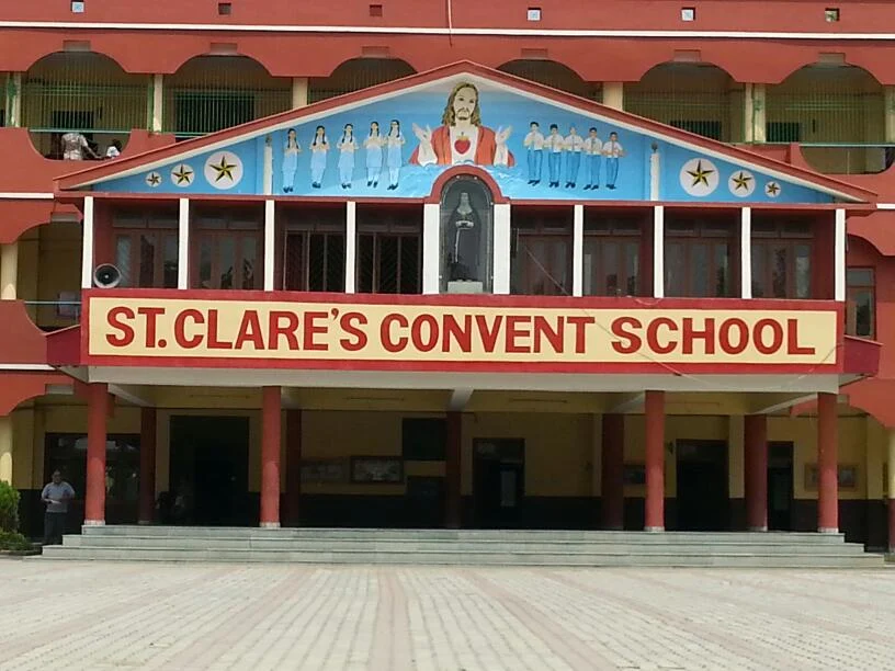 St. Clare's Convent School — Kakori campus