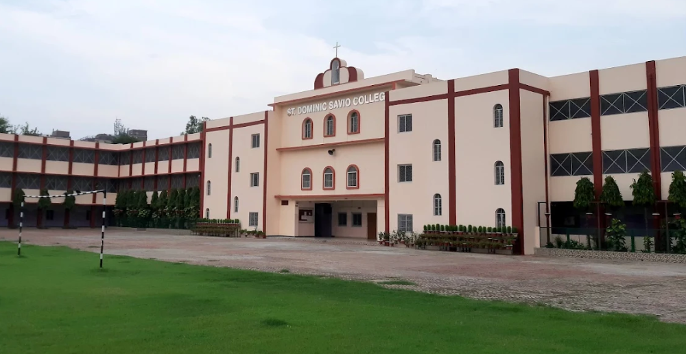 St. Dominic Savio College — Indira Nagar campus