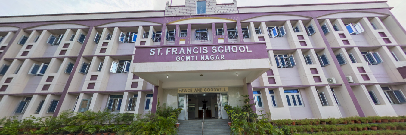 St. Francis School — Gomti Nagar campus