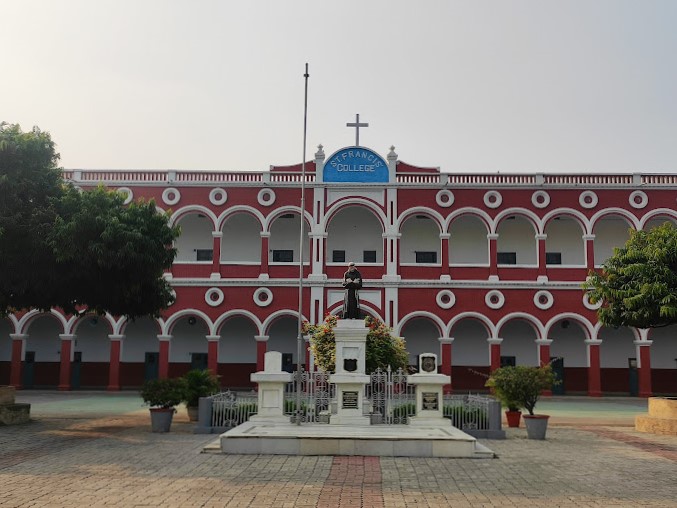 St. Francis' College campus