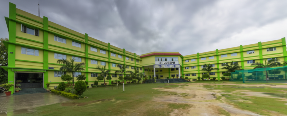St. Joseph College — Aliganj campus