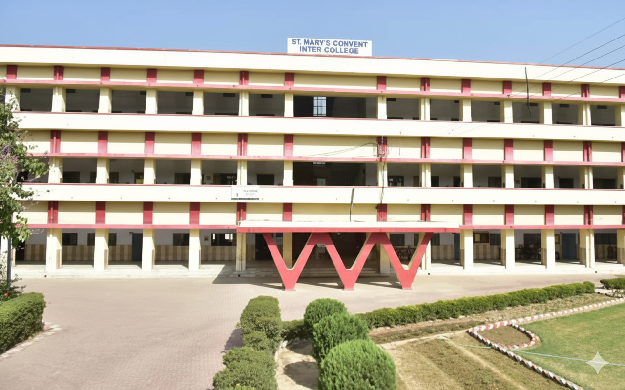 St. Mary’s Convent Inter College — Manak Nagar campus