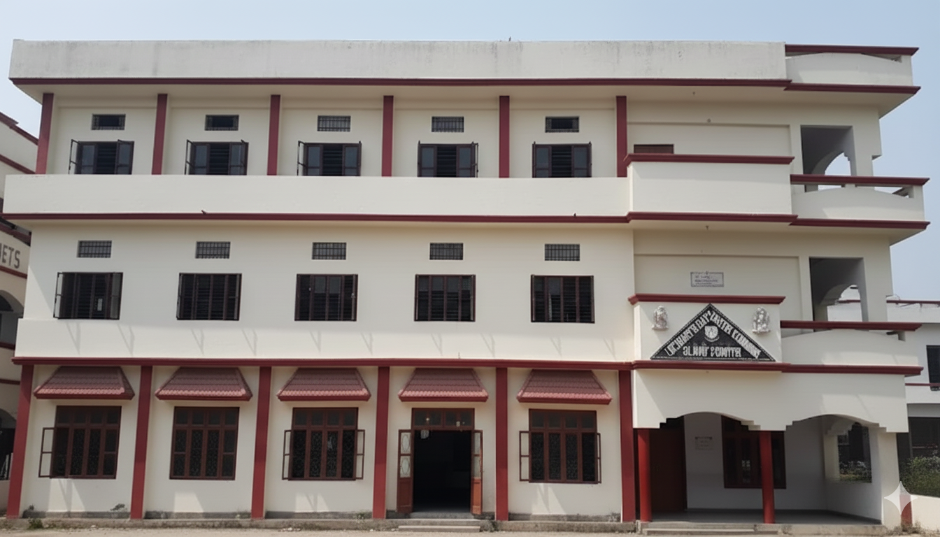 St. Mary’s Day Inter College — LDA Colony campus