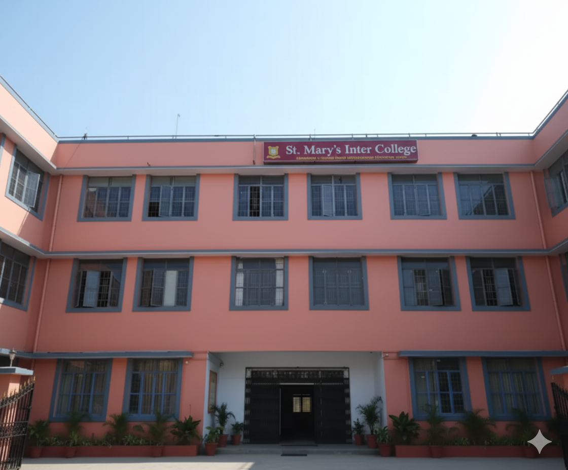 St. Mary's Inter College — Jankipuram Extension campus