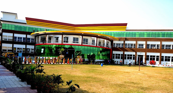 St. Mary's Inter College — Gomti Nagar campus