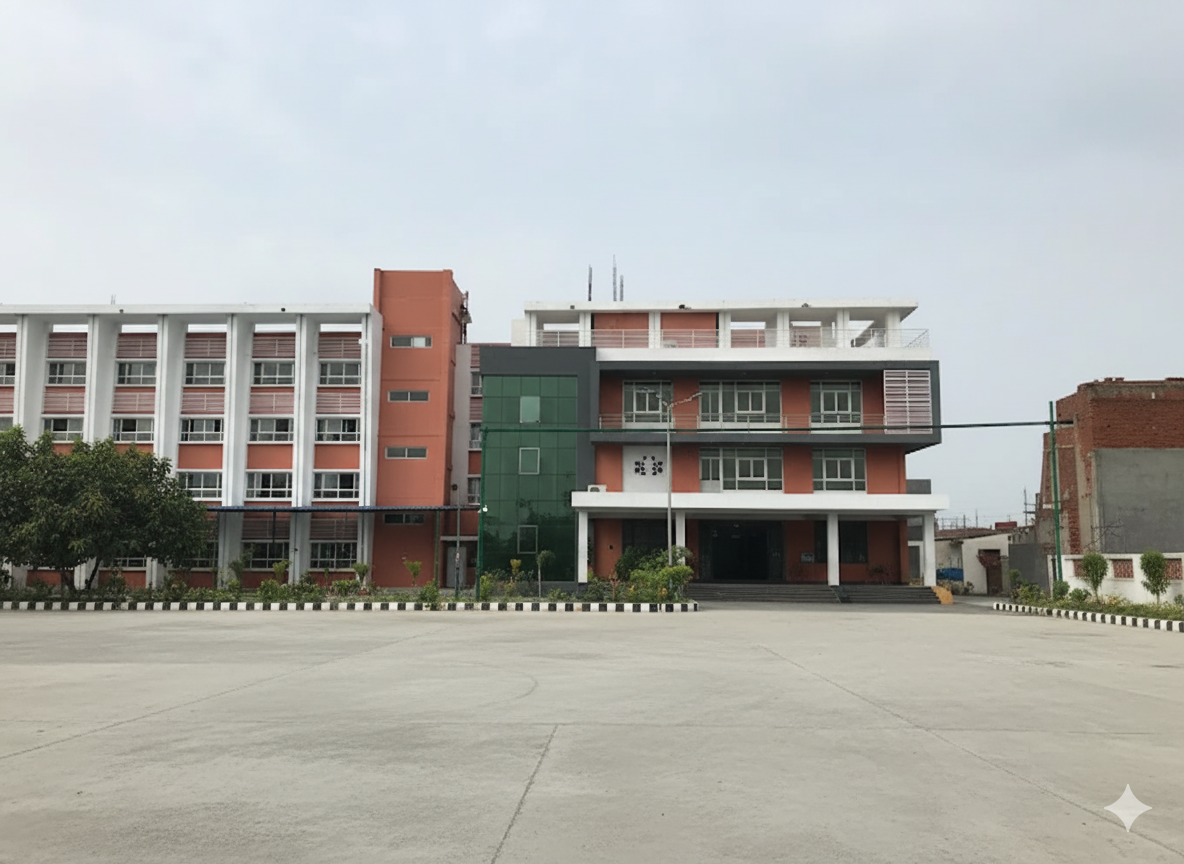 St. Mary's Inter College — Alambagh campus