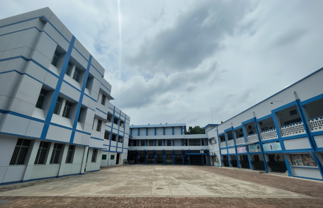 St. Paul's College — Cantonment campus