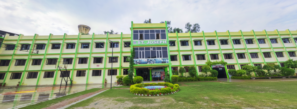 St.Joseph Inter College — Rajajipuram campus