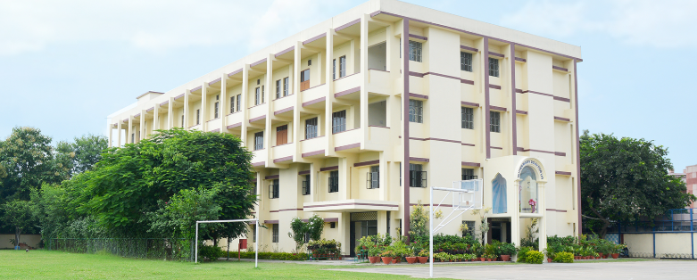 Stella Maris Inter College — LDA Colony campus