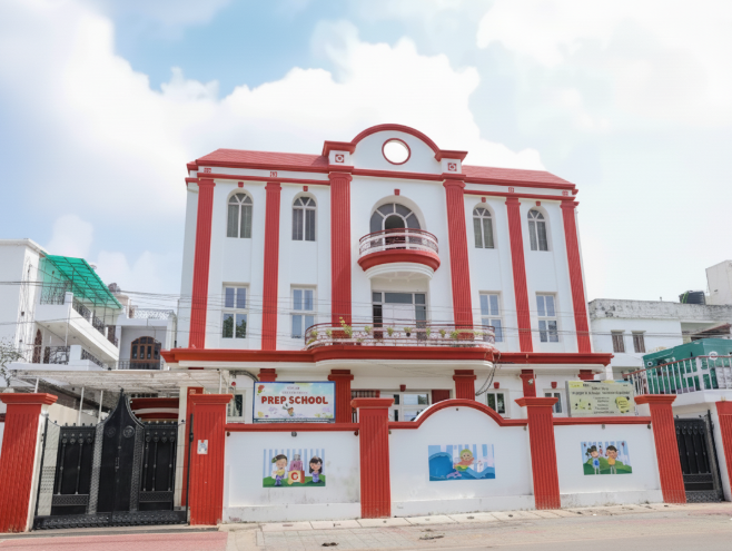 Study Hall Prep School — Gomti Nagar campus