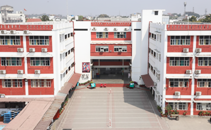 Study Hall School — Gomti Nagar campus