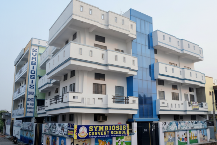 Symbiosis Convent School — Preeti Nagar campus